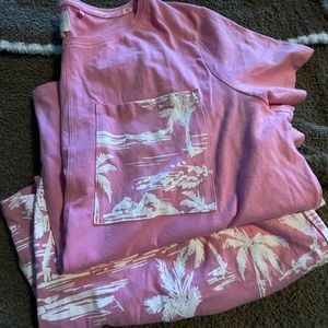 Brand new w tags cotton pajama set!